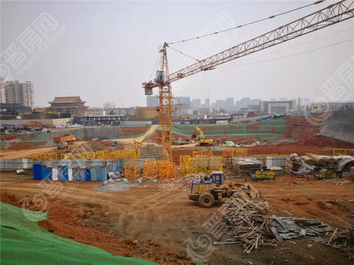 北石店區(qū)域在建樓盤工程現(xiàn)狀實探，多個房地產項目穩(wěn)步推進