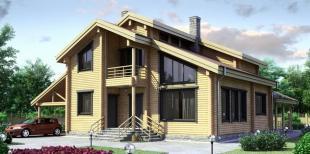 萊蕪東岳木屋 匠心打造綠色人居，賦能房地產開發新篇章