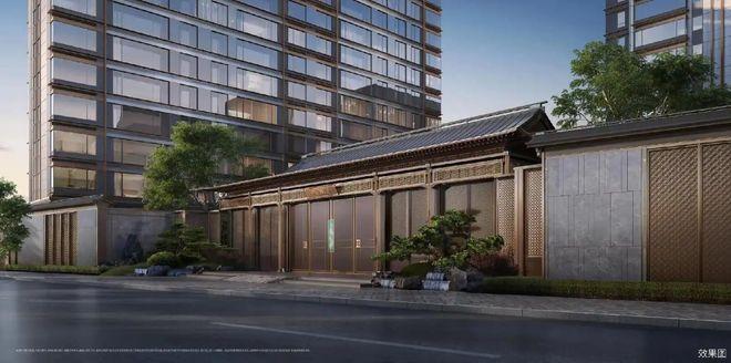 京能西賢府售樓處盛大開幕 定義奢華生活新標桿，引領(lǐng)京城人居典范