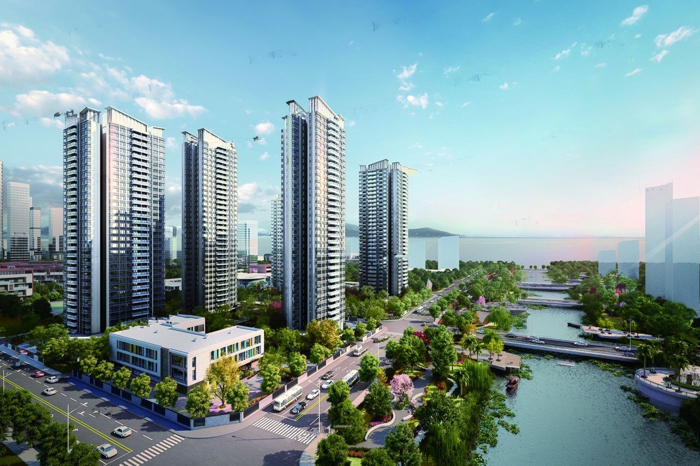 卓佳房地產(chǎn) 廣州房地產(chǎn)開發(fā)市場的新興力量